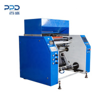 Hot Sale Automatic PE/PVC Cling Film rewinder 5 shaft model